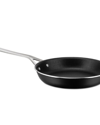 Alessi Potsamppans Stegepande ø32 Aluminium