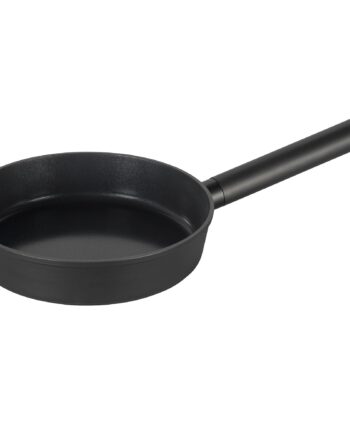 Combekk Stegepande Aluminium Med Kant