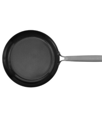 Combekk Stegepande Med Stålhåndtag ø24 Sort