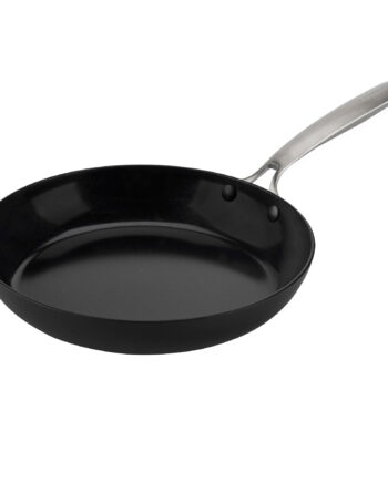 Combekk Stegepande Med Stålhåndtag ø28 Sort