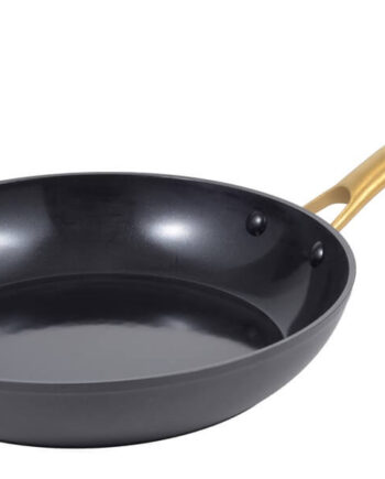 Conzept Stegepande Med Messinghåndtag