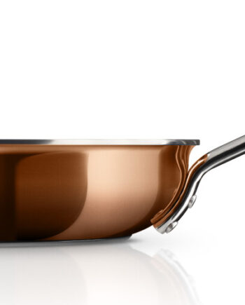 Eva Trio Kobber Stegepande