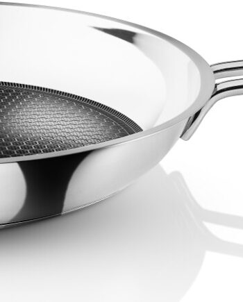 Eva Trio Mosaic Stegepande Rustfrit Stål Keramisk