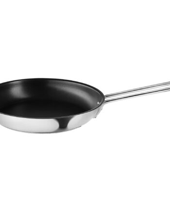 Eva Trio Stegepande Med Slip Let Rustfrit Stål