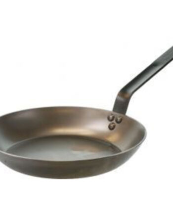 Garcima Lyonnaise Stegepande Kulstofstål