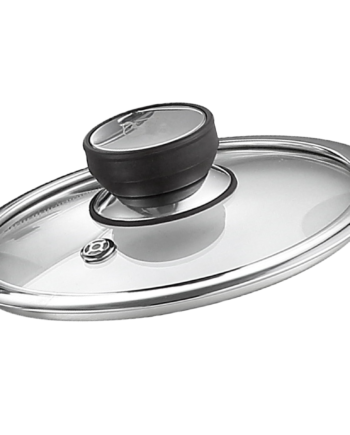 Glaslåg Til Stegepande Wok