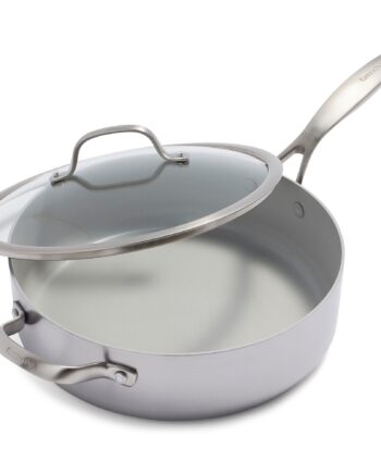 Greenpan Lima Traktørpande Med Låg Midnight