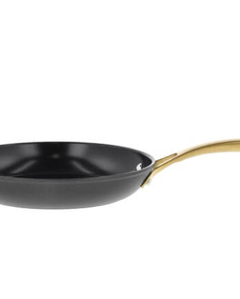 Holm Brasserie Stegepande Keramisk Non Stick Sort