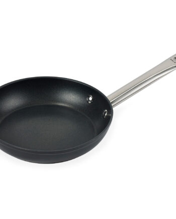 Holm Stegepande Sort 20x4