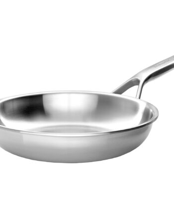 Kitchenaid Cookware Collection Stegepande Sølv