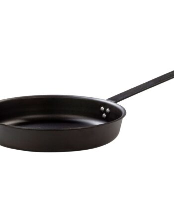 Kockums Jernverk Stegepande Kulstofstål