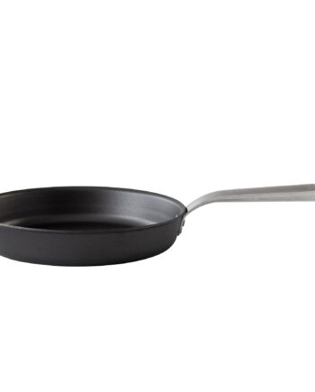 Kockums Jernverk Stegepande Kulstofstål Rustfrit Stål