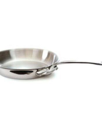 Mauviel Cook Style Stegepande