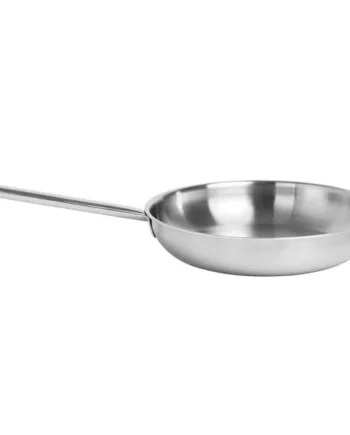 Pillivuyt Gourmet Somme Stegepande Stål Udgået