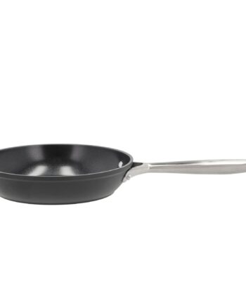 Pillivuyt Travo Stegepande Non Stick Sort Aluminium