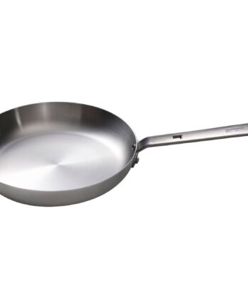 Skottsberg Stegepande Rustfrit Stål