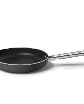 Smeg Stegepande ø28 Sort