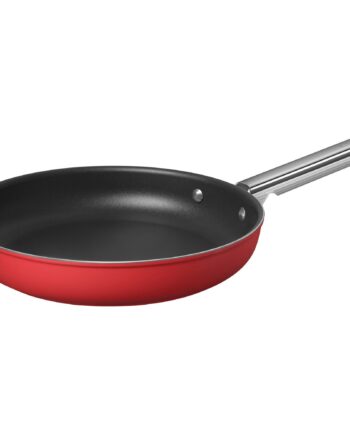 Smeg Stegepande Rød