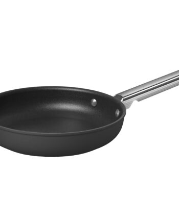 Smeg Stegepande Sort