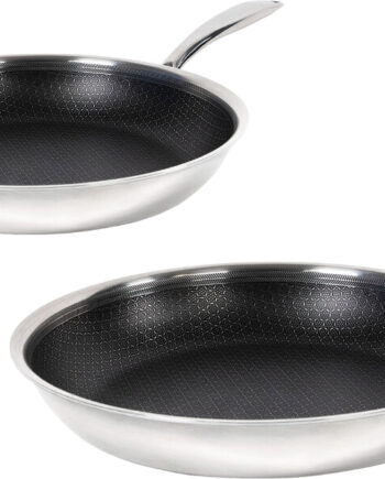 Sobczyk Hybrid Stegepande Sæt Non Stick