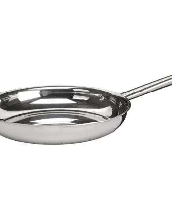 Stegepande Rustfrit Stål