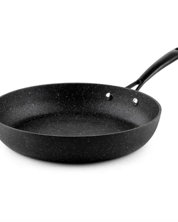 Stegepande Smedet Aluminium Stilrent Design Non Stick Belægning Billig Fragt