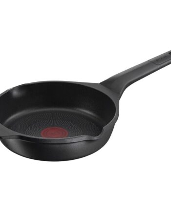 Stegepande Tefal E2490244 Sort Aluminium