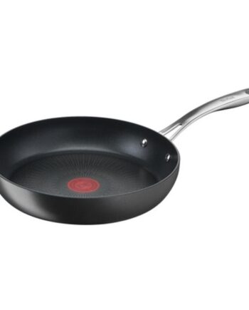 Stegepande Tefal G2560202 Sort Aluminium