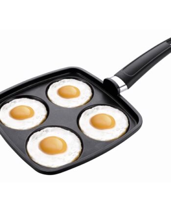 Stegepande Til Blinis Spejlæg Eller Hakkebøffer Hurtig Levering