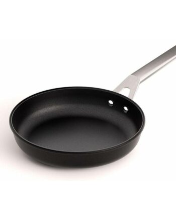 Stegepande Valira Sort Aluminium Induktion