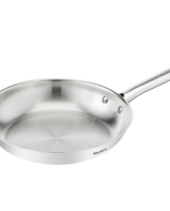 Tefal Duetto Stegepande Rustfrit Stål