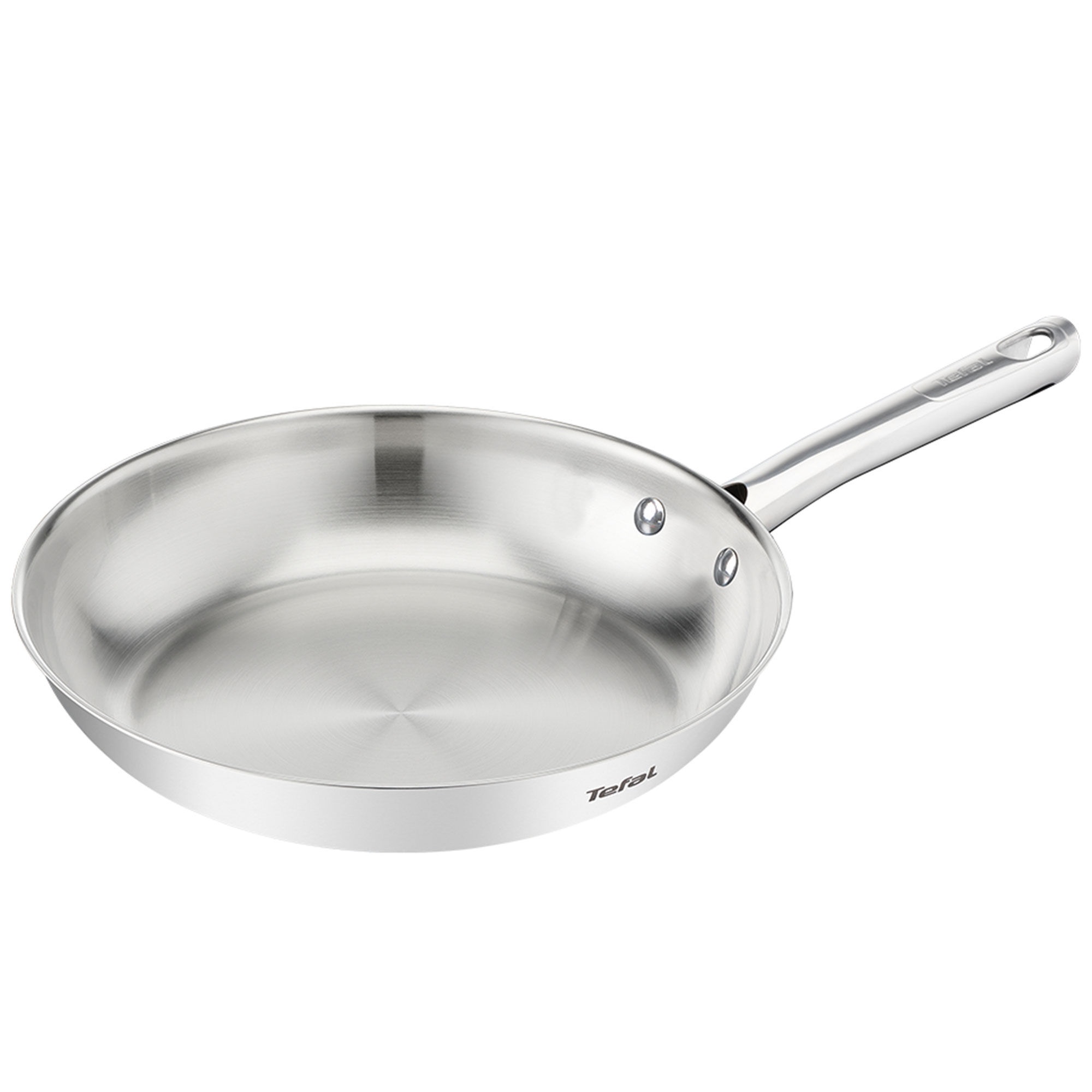 Tefal Duetto Stegepande Rustfrit Stål