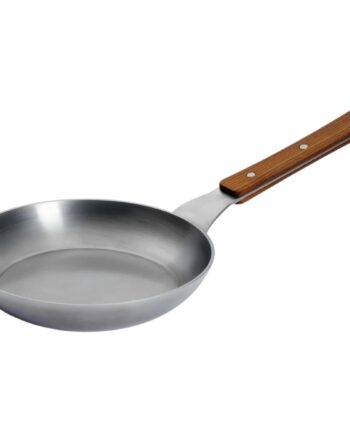 Woll Carbon Stål Stegepande ø20