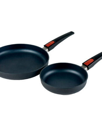 Woll Stegepandesæt  Aftageligt Håndtag