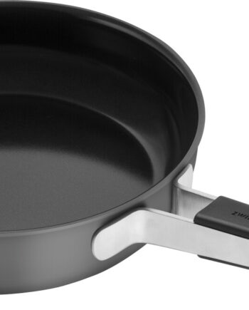 Zwilling Pure Stegepande Keramisk Belægning Grå