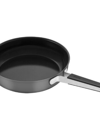 Zwilling Pure Stegepande Rustfrit Stål Grå