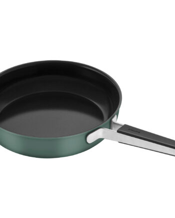 Zwilling Pure Stegepande Rustfrit Stål Grøn