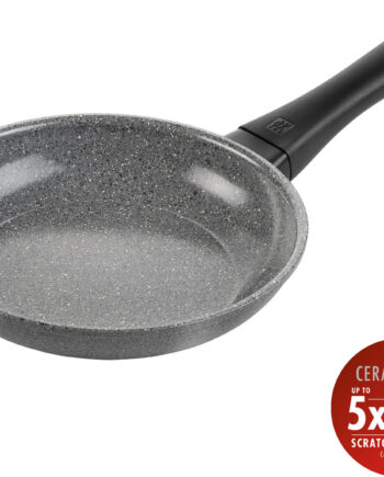 Zwilling Terreno Plus Stegepande Keramisk Grå