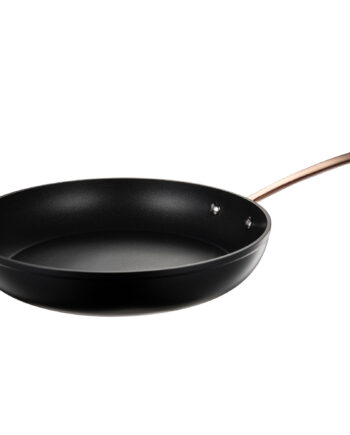 Modern House Black Copper Stegepande