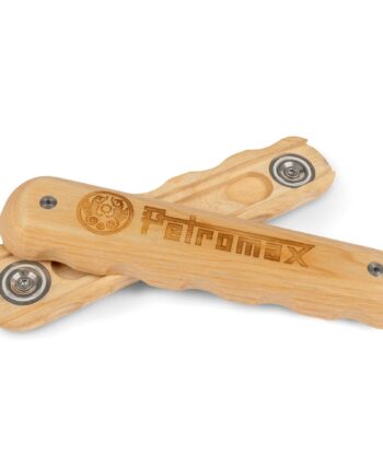 Petromax Træhåndtag Til Stegepande