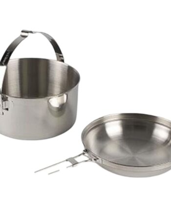 Tatonka Kettle Kedel Sølv