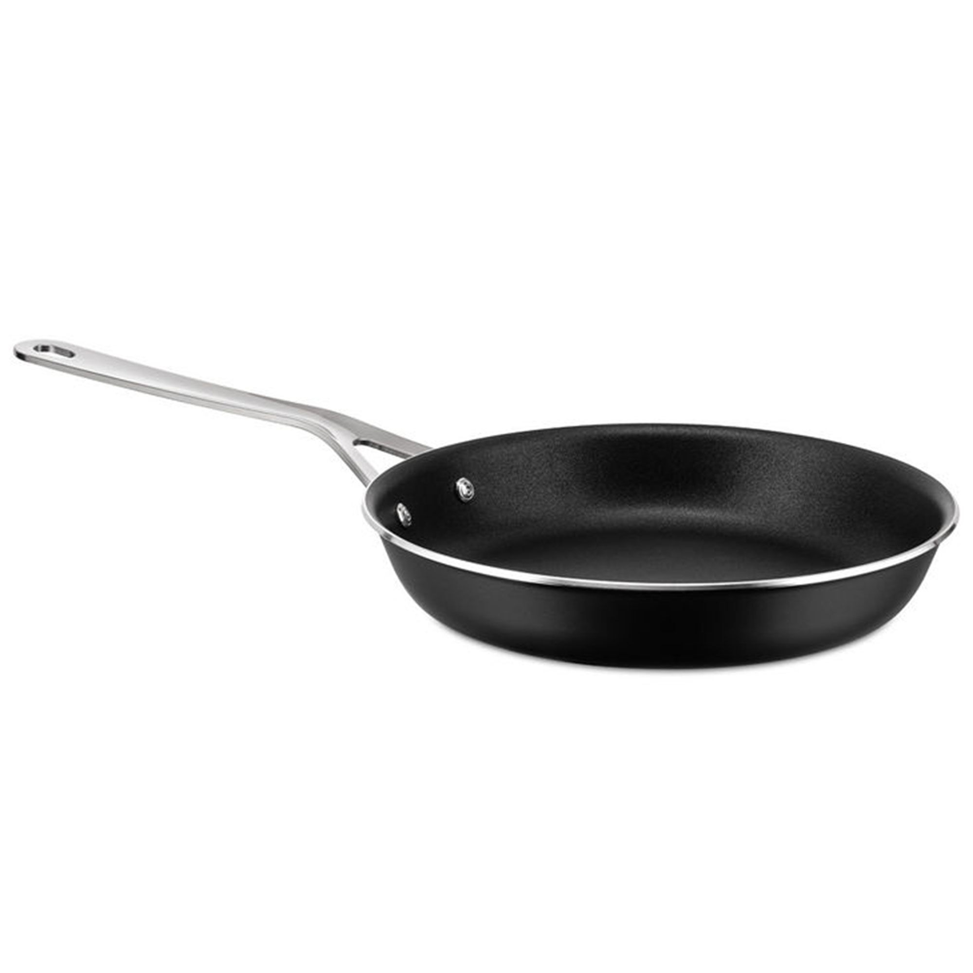 Alessi Potsamppans Stegepande ø24 Aluminium