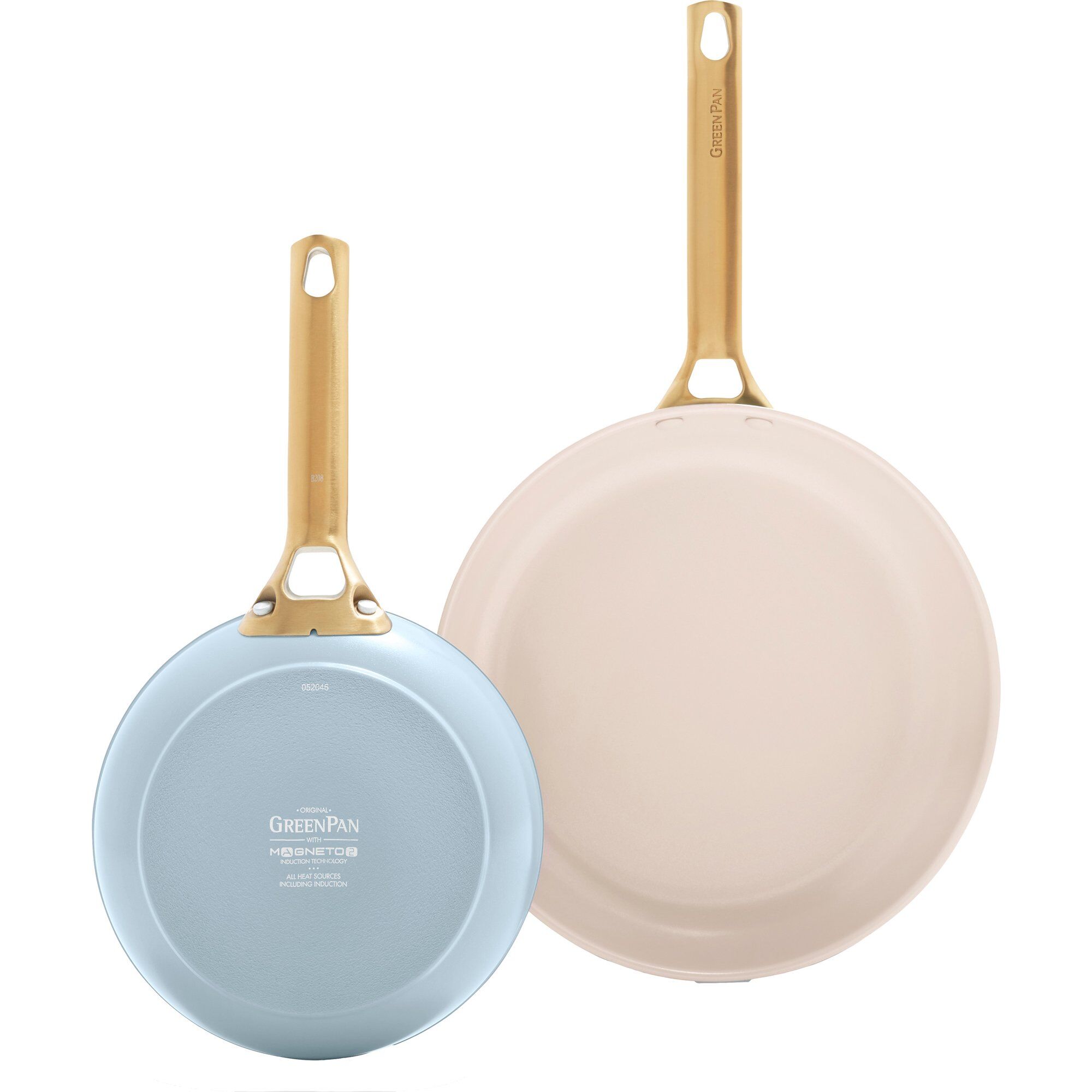 Greenpan Padova Stegepandesæt Light Blue