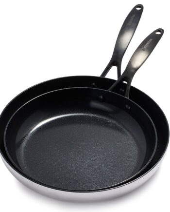 Greenpan Venice Pro Noir Stegepandesæt Amp