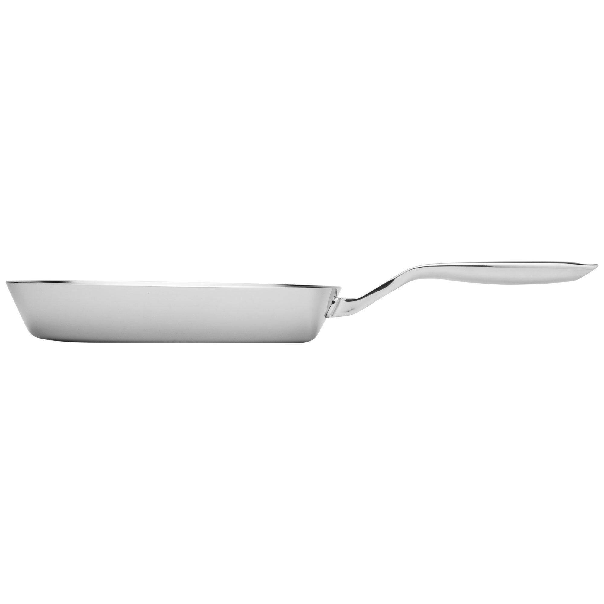 Heirol Steely Classic Triply Stegepande ø28