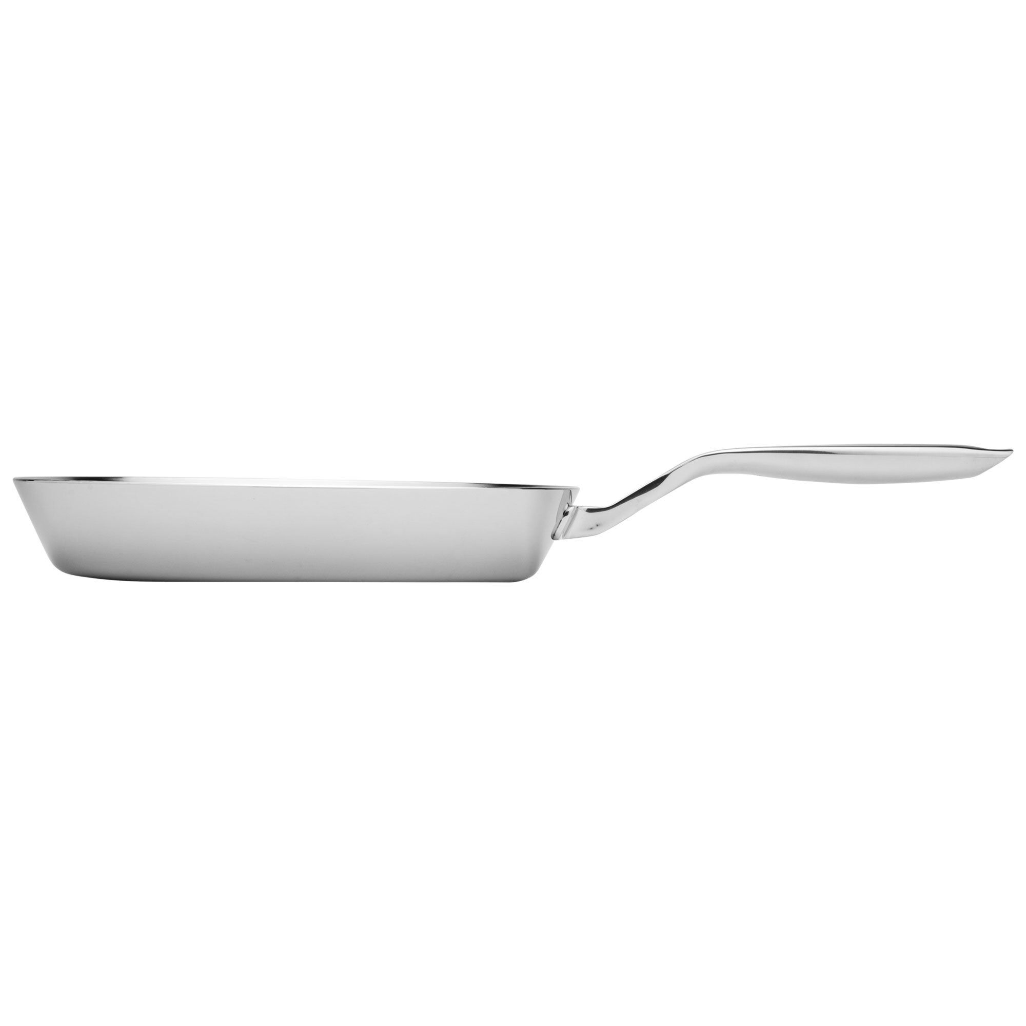 Heirol Steely Classic Triply Stegepande ø30