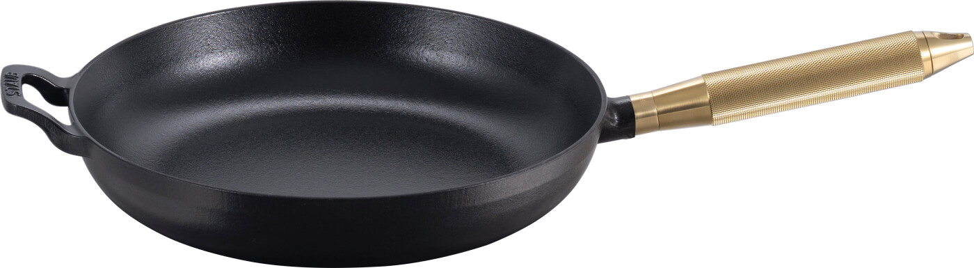 Staub Buster Punch Stegepande Sort