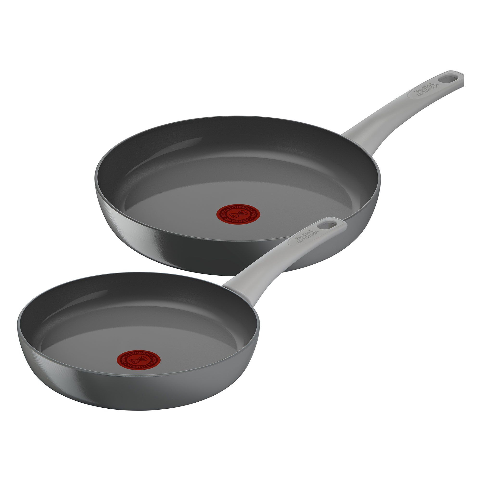 Tefal Renew Sæt Med Stegepander Dele