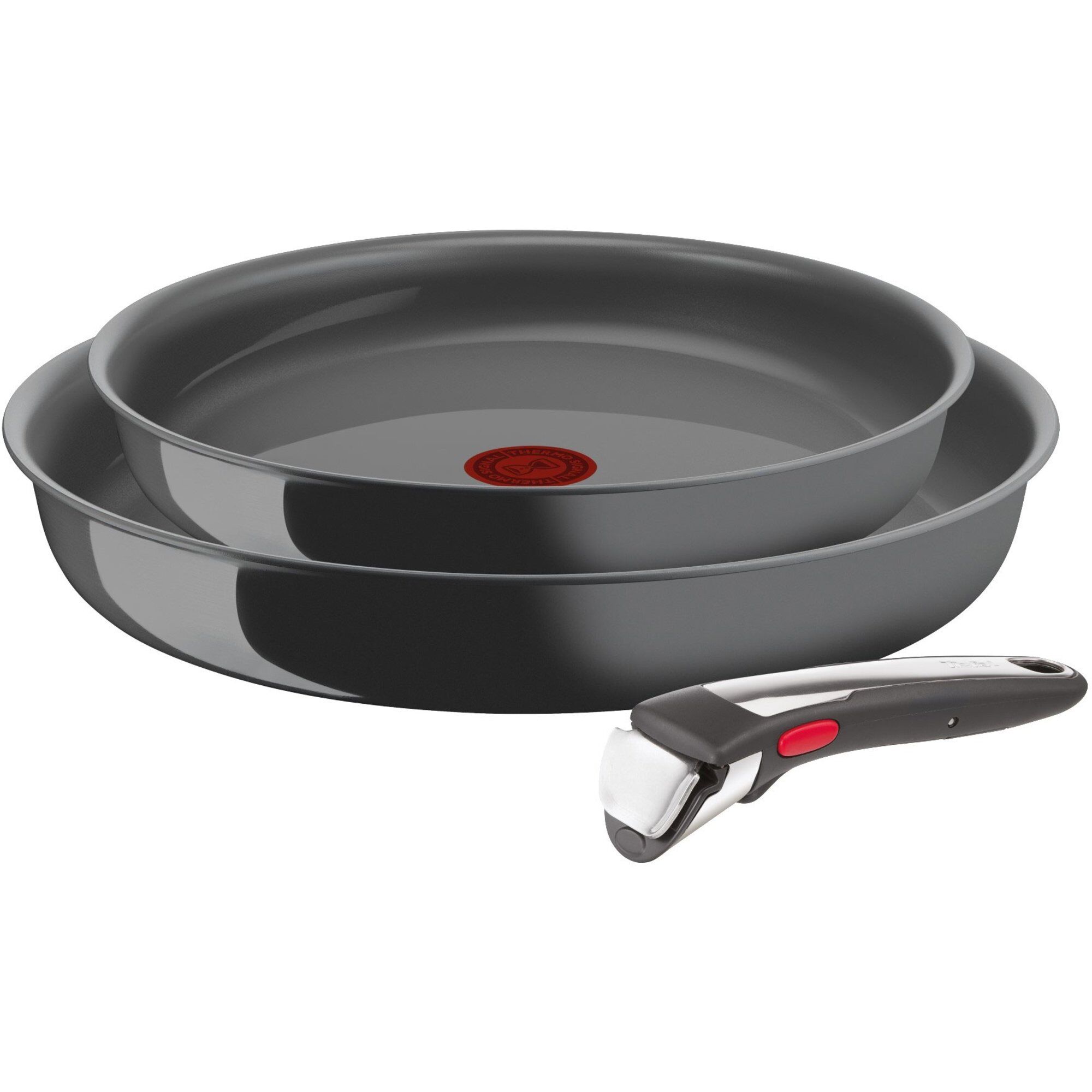 Tefal Stegepandesæt Ingenio Renew Dele 28cm