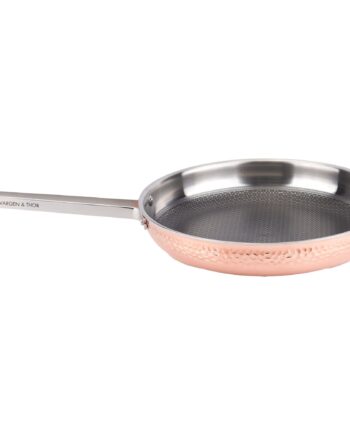 Vargen   Thor Model Stegepande ø28 Kobber